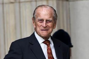 Prinz Philip befindet sich inzwischen in einem Krankenhaus im Nordwesten Londons.