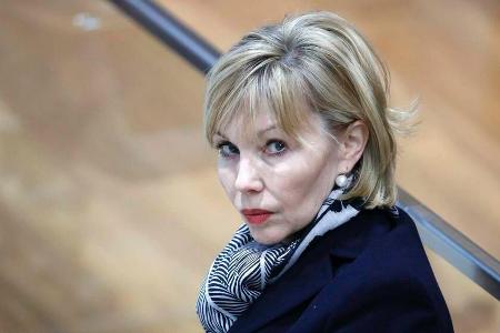 Möchte nicht mehr gegen Soyeon Schröder-Kim klagen: Doris Schröder-Köpf.