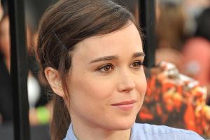 Schauspieler Elliot Page ist nach seiner Brust-Abnahme überglücklich.