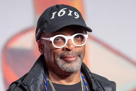 US-Regisseur Spike Lee ist Jurypräsident der 74. Filmfestspiele von Cannes.
