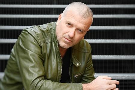 Bernhard Aichners neues Werk heißt 