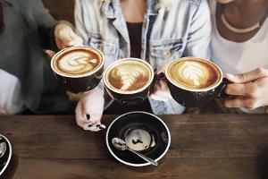 Beim Kaffeekochen kann einiges schiefgehen.