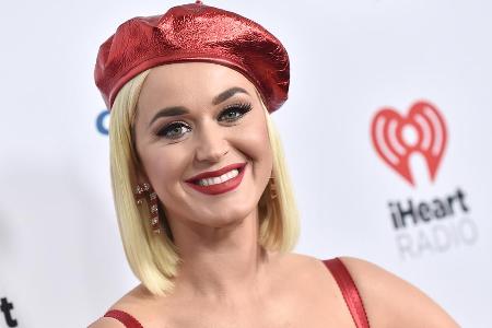 Katy Perry könnte schon bald in Las Vegas auf der Bühne stehen.