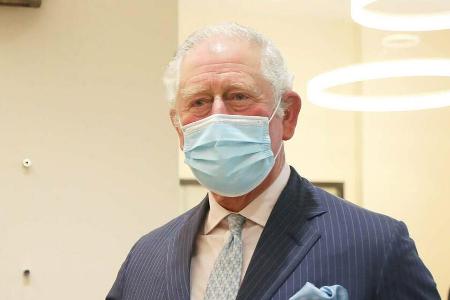 Prinz Charles, hier im Februar 2021, möchte zum Interview von Harry und Meghan bisher keinen Kommentar abgeben