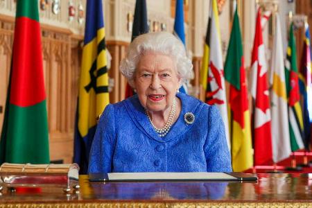 Queen Elizabeth II. hat sich zum Interview von Harry und Meghan geäußert