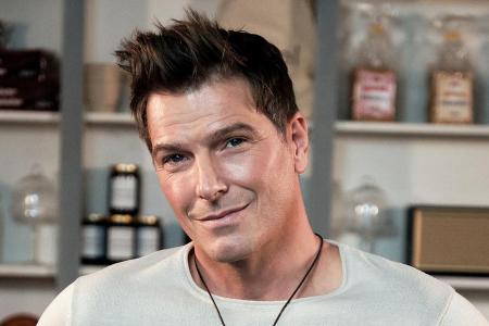 Musical-Star Jan Ammann ist der neue Chris Weigel.