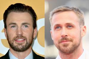 Chris Evans und Ryan Gosling drehen "The Gray Man".