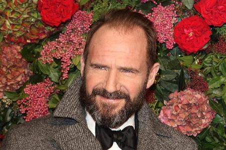Gentleman Ralph Fiennes ist von der heutigen Streitkultur entsetzt