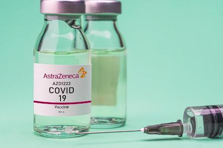 AstraZeneca wird wohl bald auch wieder in Deutschland verabreicht