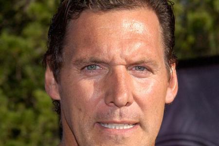 Ralf Moeller bei einer Premiere in Los Angeles 2001