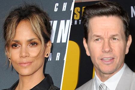 Halle Berry und Mark Wahlberg starten gemeinsames Filmprojekt.