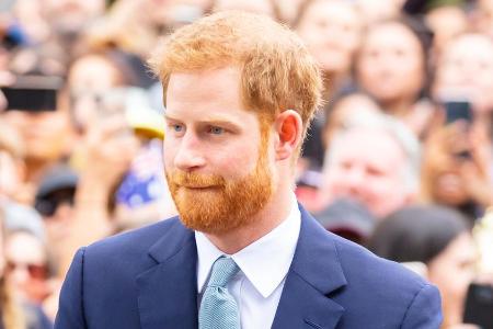 Prinz Harry setzt sich gegen Fehlinformationen im Netz ein.