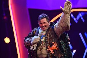 "The Masked Singer": Unter dem Schildkröten-Kostüm steckte Thomas Anders.