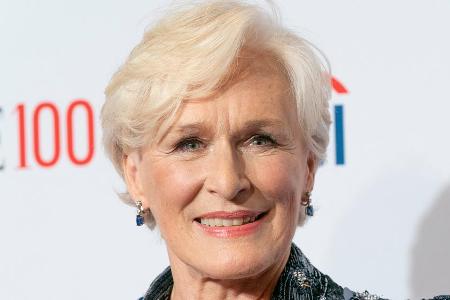 Über den einen der beiden Preise würde sich Glenn Close sicherlich etwas mehr freuen.
