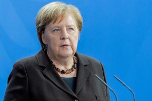 Beeinflusst den öffentlichen Diskurs im Netz: Bundeskanzlerin Angela Merkel.