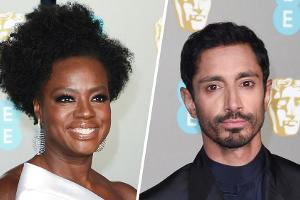 Viola Davis und Riz Ahmed haben Oscar-Hoffnung.