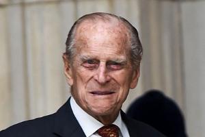 Prinz Philip liegt seit über zwei Wochen im Krankenhaus