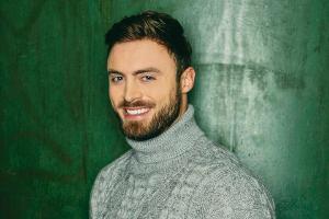 Der diesjährige "Bachelor", Niko Griesert