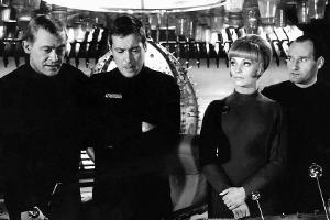 "Raumpatrouille Orion" wurde erstmals in den 1960er Jahren ausgestrahlt