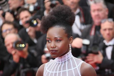 Lupita Nyong'o freut sich auf die Dreharbeiten zu 