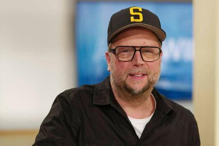 Smudo stellte bei Maybrit Illner seine Tracing-App Luca vor.