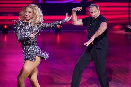 Grazil kann er: Kai Ebel