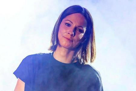Sängerin Christina Stürmer ist jetzt Zweifach-Mama.