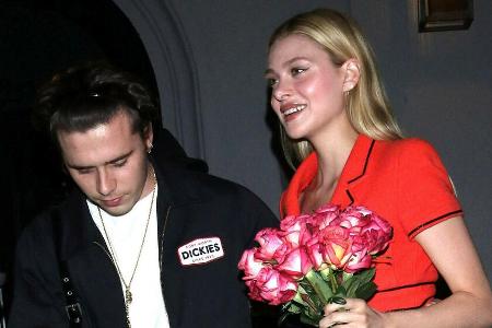 Brooklyn Beckham und Nicola Peltz wollen heiraten.