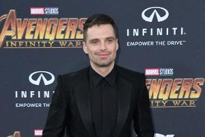 Make-up bräuchte es keines, um aus Sebastian Stan eine junge Version von Jedi-Meister Luke Skywalker zu machen.