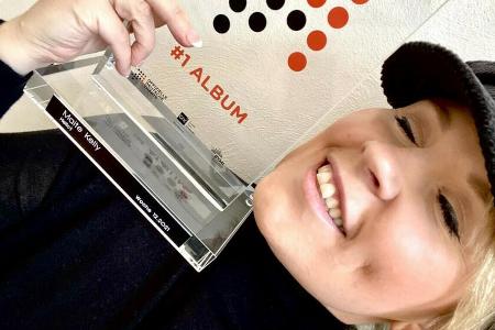 Maite Kelly mit ihrem 