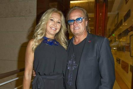 Carmen und Robert Geiss leben in Monaco.