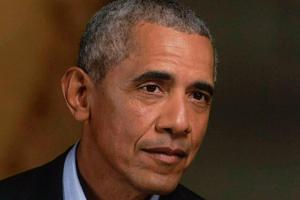 Barack Obama im vergangenen Jahr