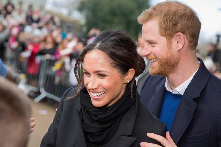 Herzogin Meghan und Prinz Harry werden im Sommer zum zweiten Mal Eltern.