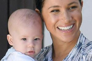 Waren die Queen und ihr Mann gegen Archies Prinzentitel?