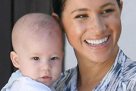 Waren die Queen und ihr Mann gegen Archies Prinzentitel?