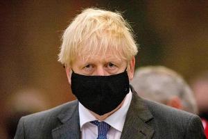 Boris Johnson möchte zum Interview von Prinz Harry und Herzogin Meghan keinen Kommentar abgeben