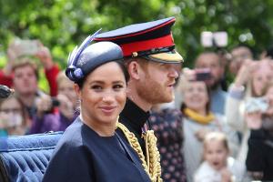 Die britische Presse spricht davon, dass Harrys und Meghans Interview "Schockwellen" ausgelöst hat