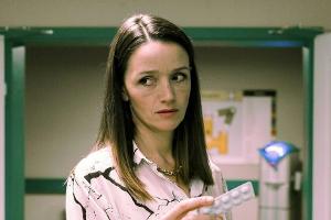 "Alles was zählt": Jenny wusste von Georgs Teilnahme an der Studie und hat vorgesorgt.