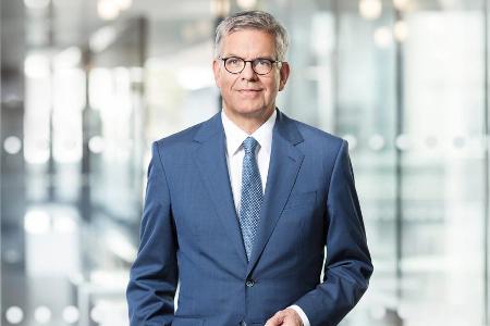 ZDF-Intendant Dr. Thomas Bellut wird sich nicht um eine dritte Amtszeit bewerben.