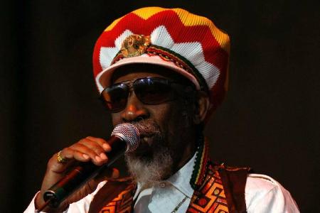 Reggae-Musiker Bunny Wailer ist tot.