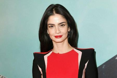 Schnipp, schnapp, Haare ab - auch bei Shermine Shahrivar