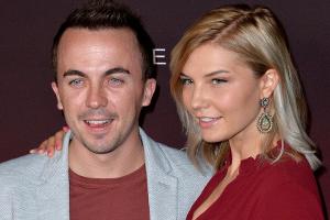 Frankie Muniz und Paige Price bei einem Auftritt in Los Angeles