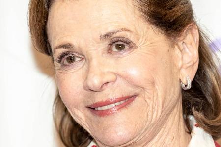 Schauspielerin Jessica Walter wurde 80 Jahre alt.
