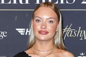 Cheyenne Ochsenknecht bei einem Auftritt in Hamburg