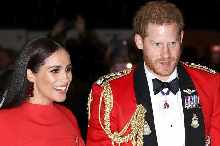 Der dritte Film über Meghan und Harry ist bereits in Arbeit.