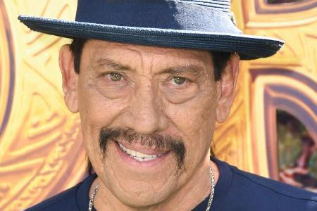 Danny Trejo auf einer Premiere 2019