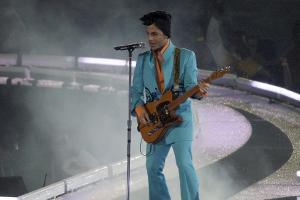 Prince starb im April 2016