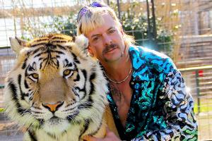 Seit 2019 in Haft: "Tiger King" Joe Exotic.