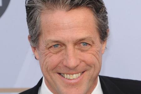 Hugh Grant betrog seine Freundin aus einer schlechten Laune heraus.