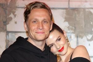 Matthias Schweighöfer und Ruby O. Fee sind seit 2019 ein Paar.